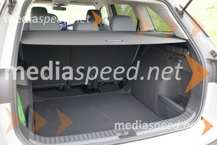 Novi Škoda Kodiaq, predstavitev