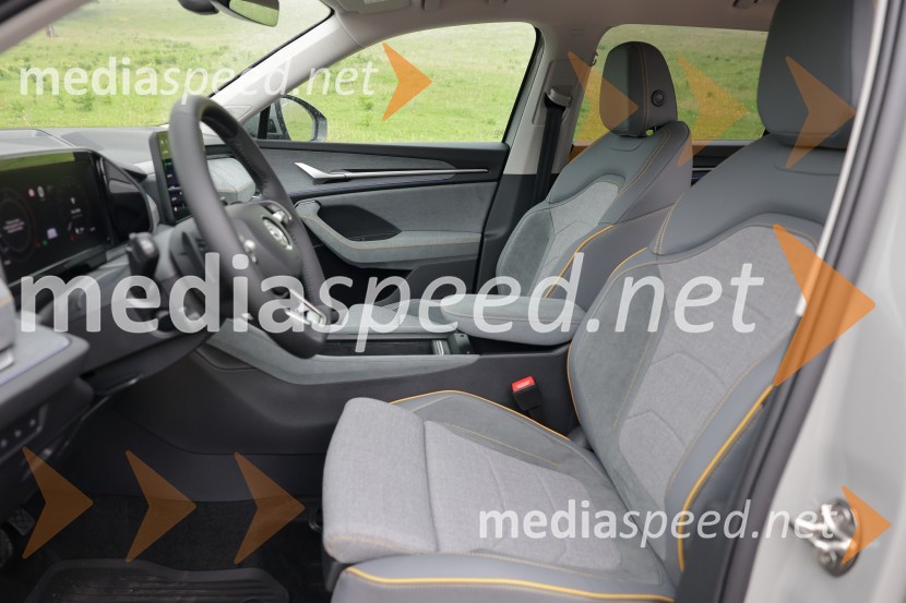 Novi Škoda Kodiaq, predstavitev