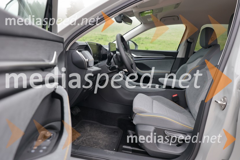 Novi Škoda Kodiaq, predstavitev