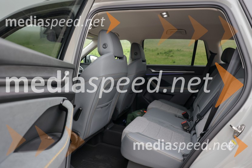 Novi Škoda Kodiaq, predstavitev