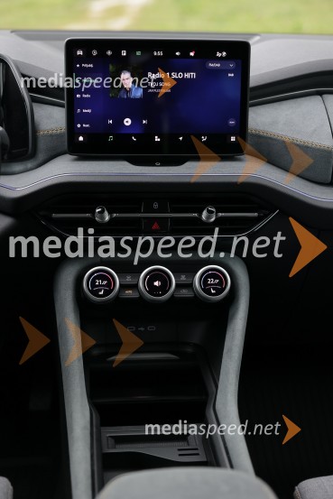 Novi Škoda Kodiaq, predstavitev