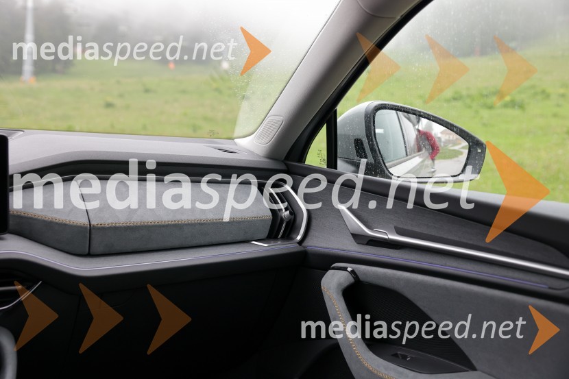 Novi Škoda Kodiaq, predstavitev