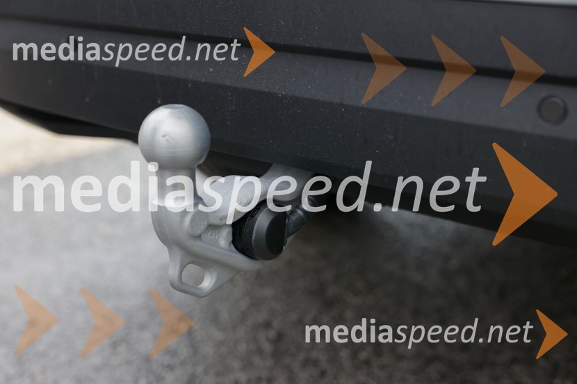 Novi Škoda Kodiaq, predstavitev