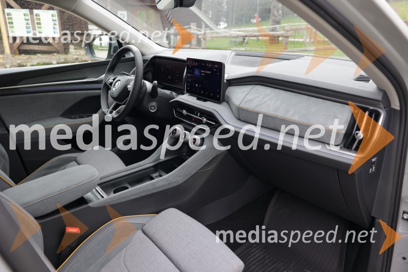 Novi Škoda Kodiaq, predstavitev