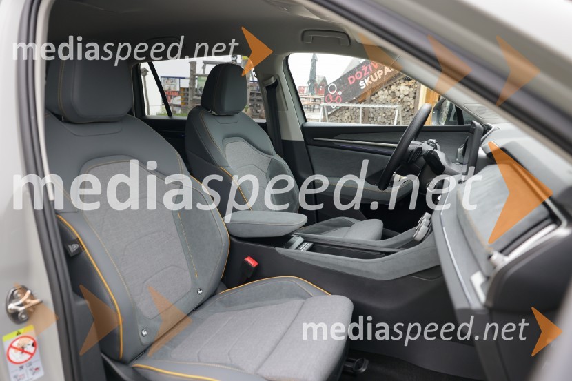 Novi Škoda Kodiaq, predstavitev