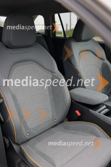 Novi Škoda Kodiaq, predstavitev