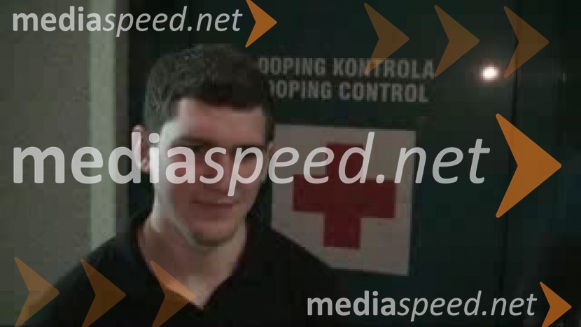 Matija Duh, AMD KrškoSpeedway, 26. dirka za Zlati znak in 15. Pokal Franca Babiča