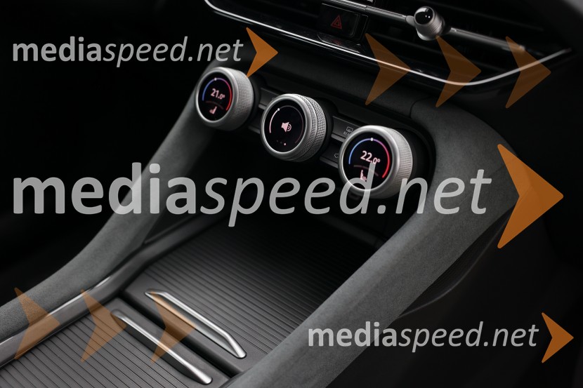 Novi Škoda Kodiaq, predstavitev