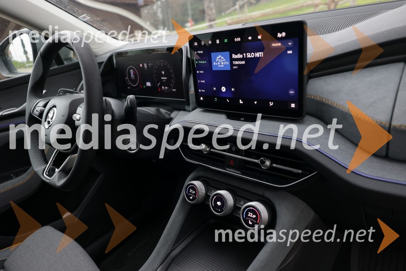 Novi Škoda Kodiaq, predstavitev