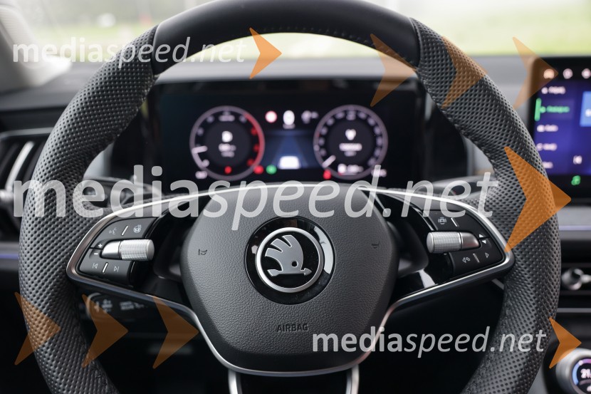 Novi Škoda Kodiaq, predstavitev