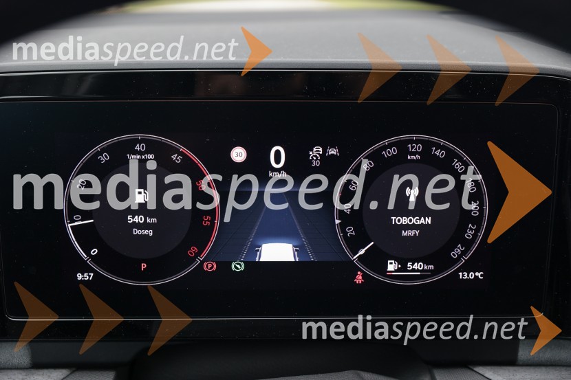 Novi Škoda Kodiaq, predstavitev