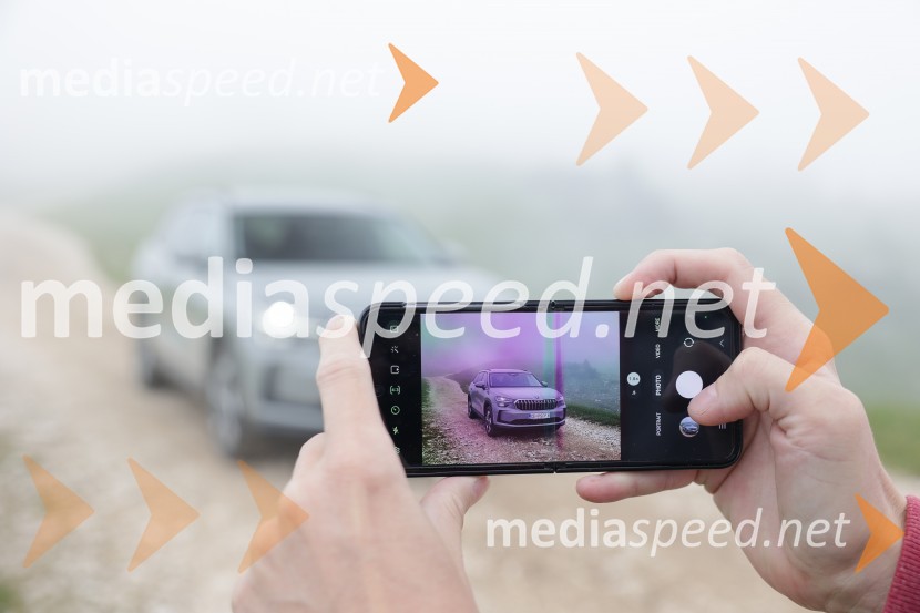 Novi Škoda Kodiaq, predstavitev