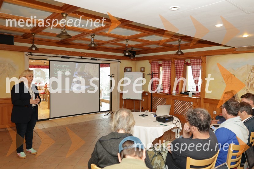 Novi Škoda Kodiaq, predstavitev