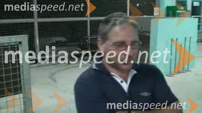 Gerhard Lekše, trener AMD KrškoSpeedway, 26. dirka za Zlati znak in 15. Pokal Franca Babiča