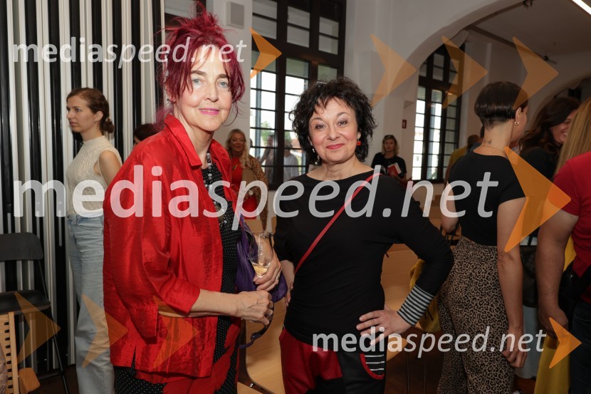  ... ;  Lara Jankovič, igralkaPredstavitev knjige: 33, avtorja Tomaža Miheliča