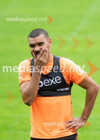 Prvi trening in novinarska konferenca NK Maribor