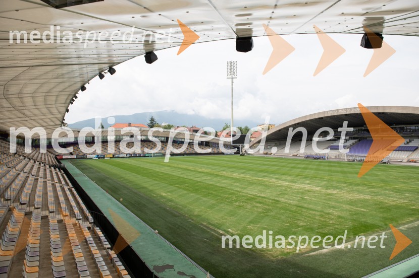 Prvi trening in novinarska konferenca NK Maribor