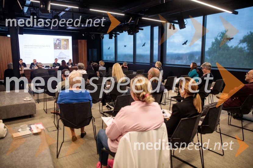 Predstavitev Zlatega in Srebrnega abonmaja ter abonmaja Veličastni 2024/25, Cankarjev dom