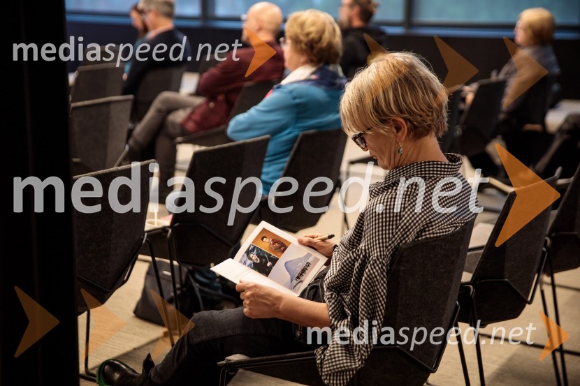 Predstavitev Zlatega in Srebrnega abonmaja ter abonmaja Veličastni 2024/25, Cankarjev dom