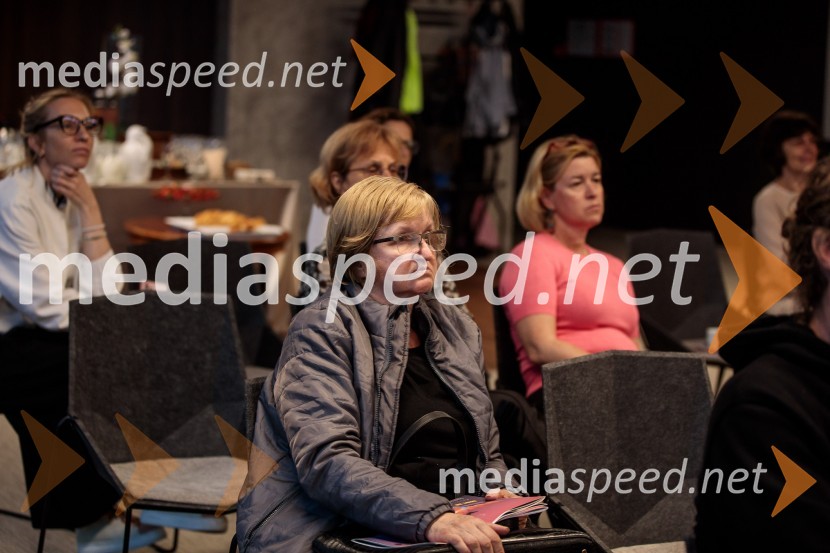 Predstavitev Zlatega in Srebrnega abonmaja ter abonmaja Veličastni 2024/25, Cankarjev dom