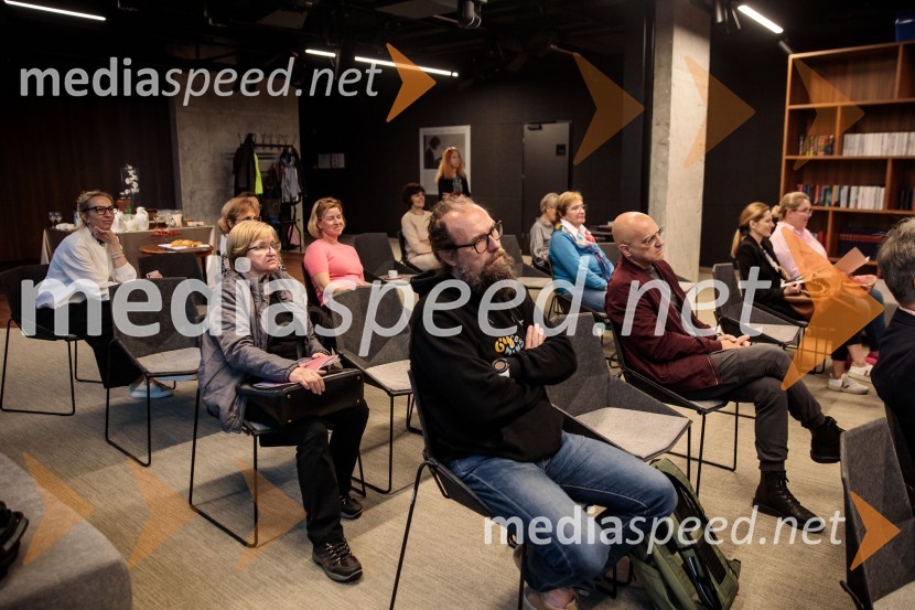 Predstavitev Zlatega in Srebrnega abonmaja ter abonmaja Veličastni 2024/25, Cankarjev dom