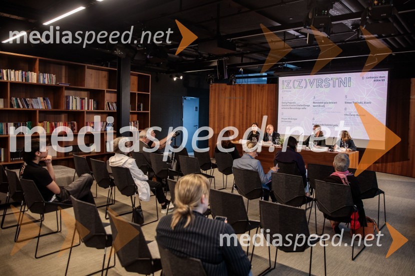 Predstavitev Zlatega in Srebrnega abonmaja ter abonmaja Veličastni 2024/25, Cankarjev dom