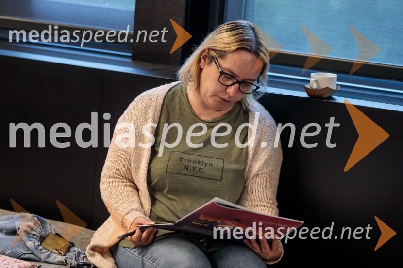 Predstavitev Zlatega in Srebrnega abonmaja ter abonmaja Veličastni 2024/25, Cankarjev dom