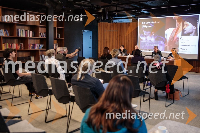 Predstavitev Zlatega in Srebrnega abonmaja ter abonmaja Veličastni 2024/25, Cankarjev dom