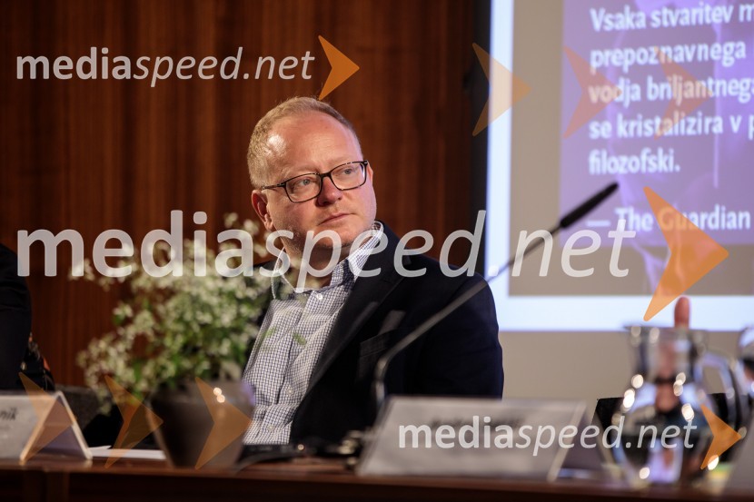 mag. Aleš Drenik, vodja programa resne glasbe, opere in balet, Cankarjev domPredstavitev Zlatega in Srebrnega abonmaja ter abonmaja Veličastni 2024/25, Cankarjev dom