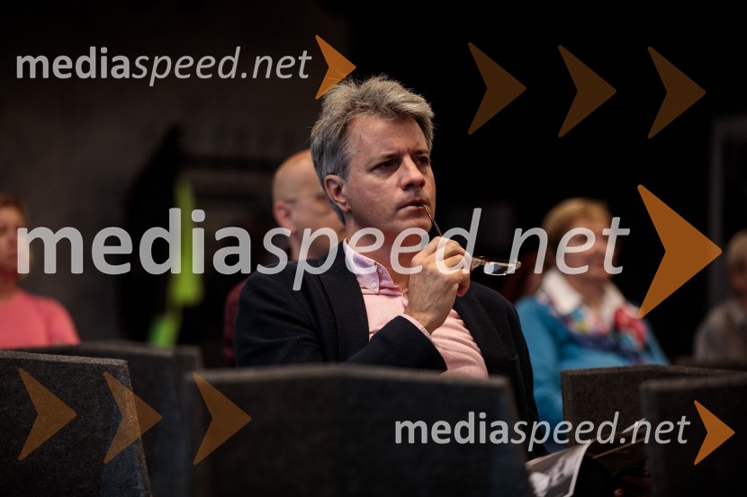 Predstavitev Zlatega in Srebrnega abonmaja ter abonmaja Veličastni 2024/25, Cankarjev dom