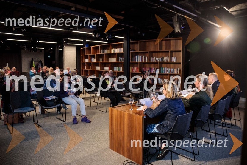 Predstavitev Zlatega in Srebrnega abonmaja ter abonmaja Veličastni 2024/25, Cankarjev dom