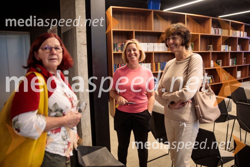 Predstavitev Zlatega in Srebrnega abonmaja ter abonmaja Veličastni 2024/25, Cankarjev dom