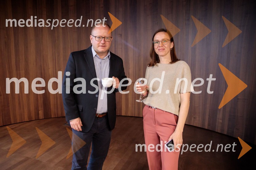 mag. Aleš Drenik, vodja programa resne glasbe, opere in balet, Cankarjev dom;  ... Predstavitev Zlatega in Srebrnega abonmaja ter abonmaja Veličastni 2024/25, Cankarjev dom