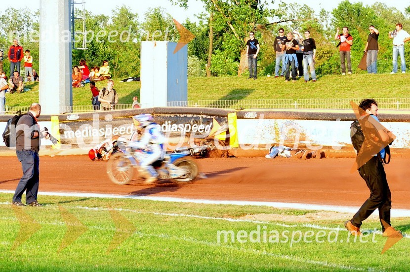 Speedway, 26. dirka za Zlati znak in 15. Pokal Franca Babiča
