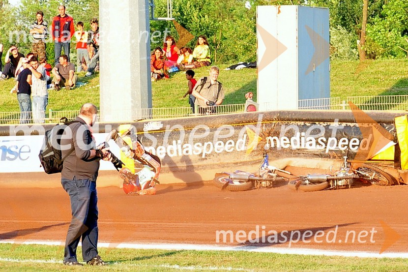 Speedway, 26. dirka za Zlati znak in 15. Pokal Franca Babiča