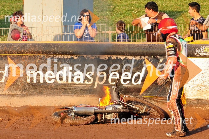 Speedway, 26. dirka za Zlati znak in 15. Pokal Franca Babiča