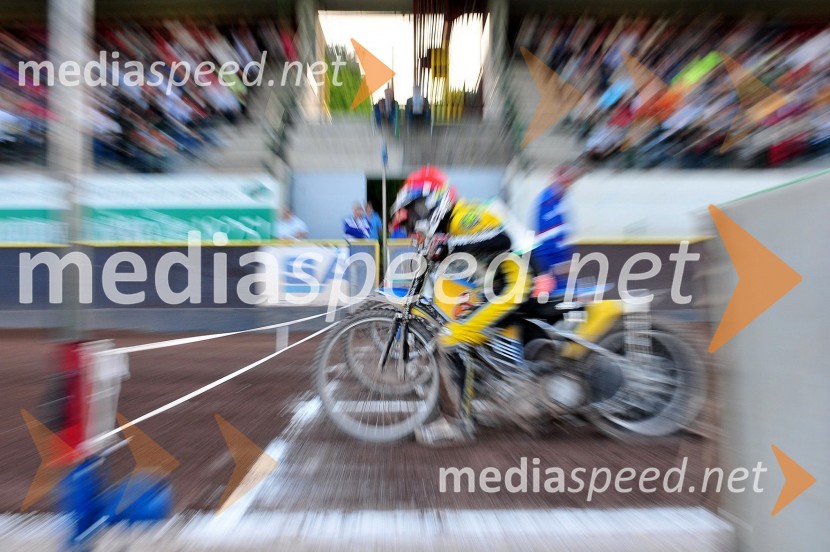 Speedway, 26. dirka za Zlati znak in 15. Pokal Franca Babiča