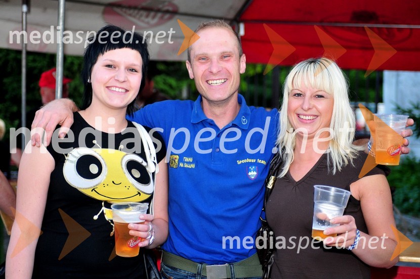 Speedway, 26. dirka za Zlati znak in 15. Pokal Franca Babiča
