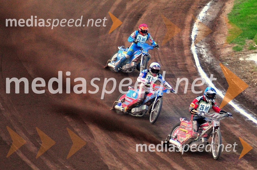 Speedway, 26. dirka za Zlati znak in 15. Pokal Franca Babiča