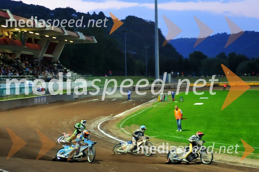 Speedway, 26. dirka za Zlati znak in 15. Pokal Franca Babiča