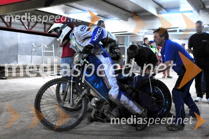 Speedway, 26. dirka za Zlati znak in 15. Pokal Franca Babiča