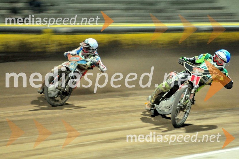 Speedway, 26. dirka za Zlati znak in 15. Pokal Franca Babiča
