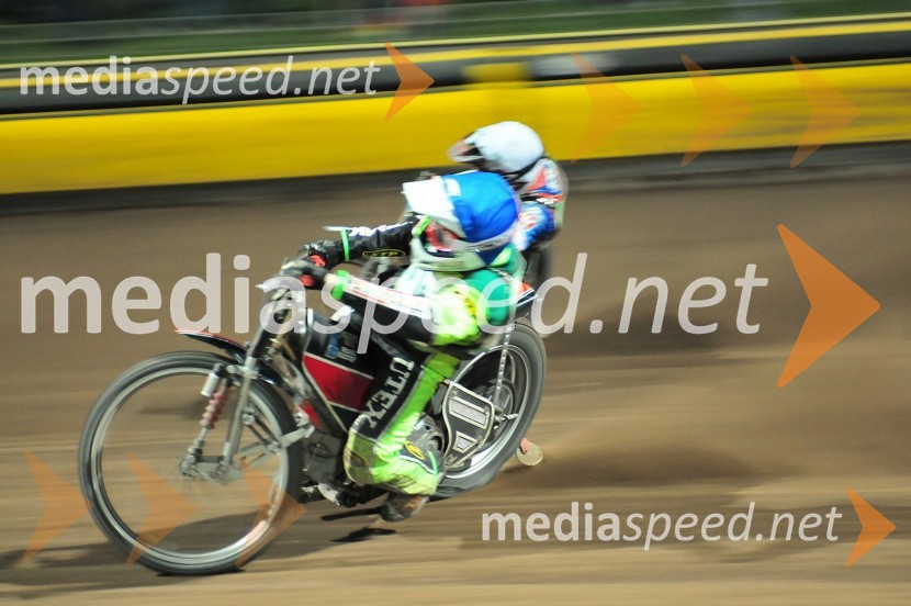 Speedway, 26. dirka za Zlati znak in 15. Pokal Franca Babiča