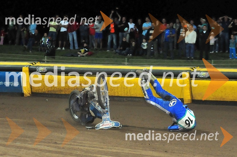Frank Facher, NemčijaSpeedway, 26. dirka za Zlati znak in 15. Pokal Franca Babiča