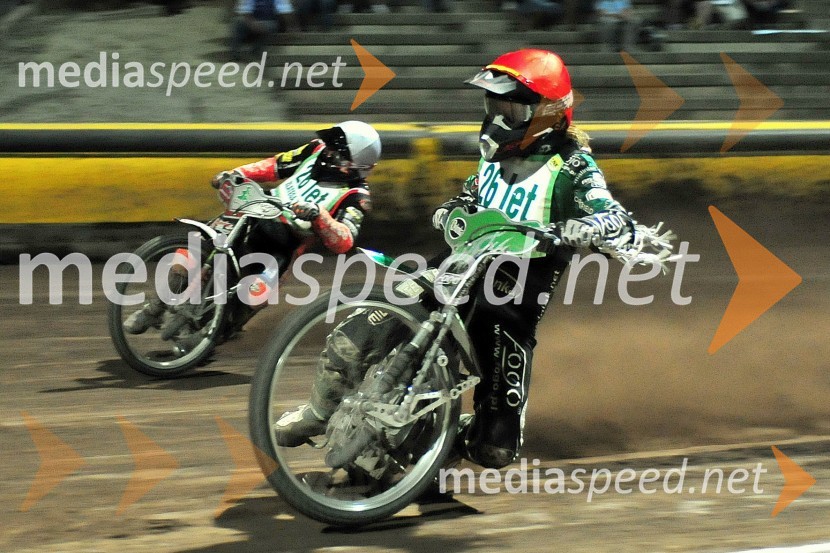 Speedway, 26. dirka za Zlati znak in 15. Pokal Franca Babiča