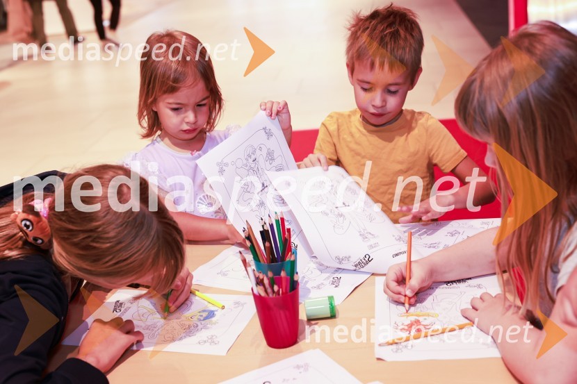 Vrvež v moji glavi 2, premiera animiranega filma v Cineplexx Ljubljana