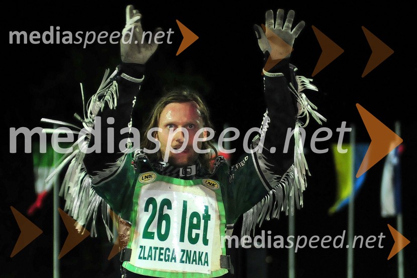 Adam Skornicki, PoljskaSpeedway, 26. dirka za Zlati znak in 15. Pokal Franca Babiča