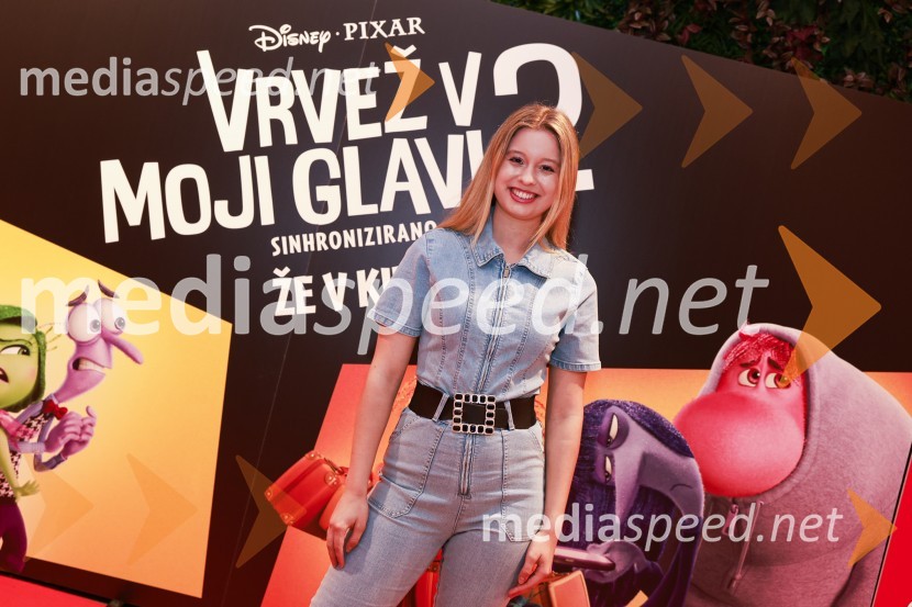  Vita Renko, glasbenicaVrvež v moji glavi 2, premiera animiranega filma v Cineplexx Ljubljana