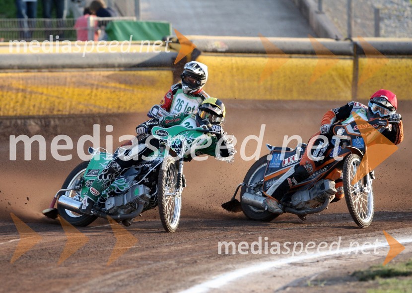 Speedway, 26. dirka za Zlati znak in 15. Pokal Franca Babiča