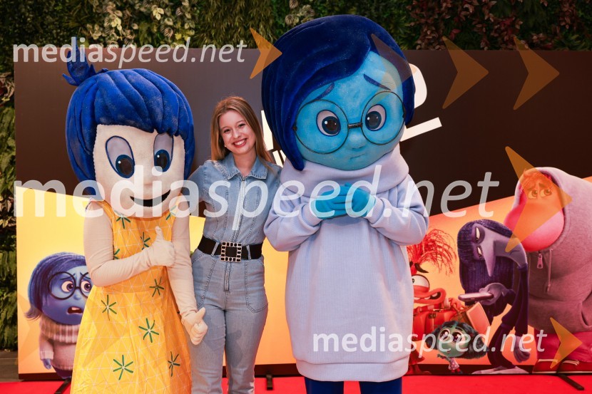  Vita Renko, glasbenicaVrvež v moji glavi 2, premiera animiranega filma v Cineplexx Ljubljana